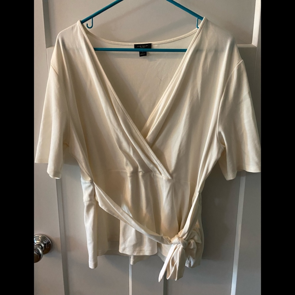 Ann Taylor Factory top
